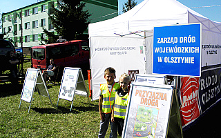 Radio Olsztyn wspiera bezpieczeństwo na drogach